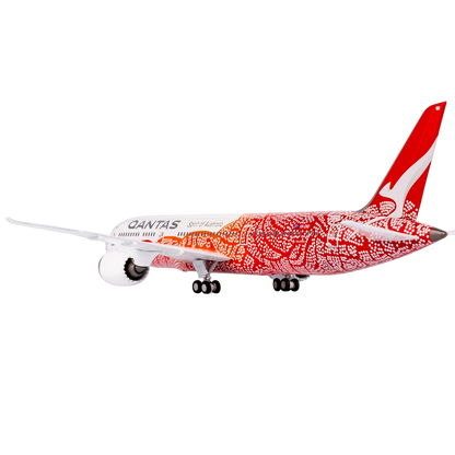 Qantas 787-9 Dreamliner NG Lite
