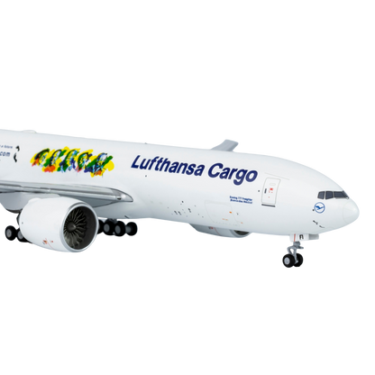 72007 Lufthansa Cargo 777F