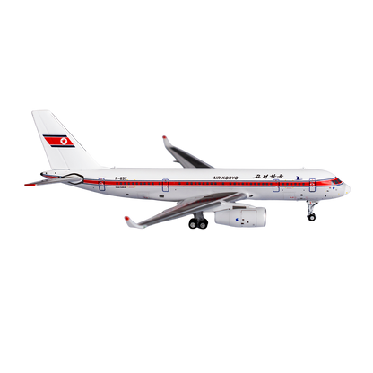 Air Koryo Tu-204-300 P-632