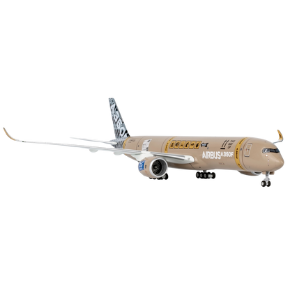 Airbus A350F “Flying Parcel” F‑WXLD