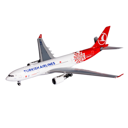 Turkish Airlines A330-200 TC-JNB
