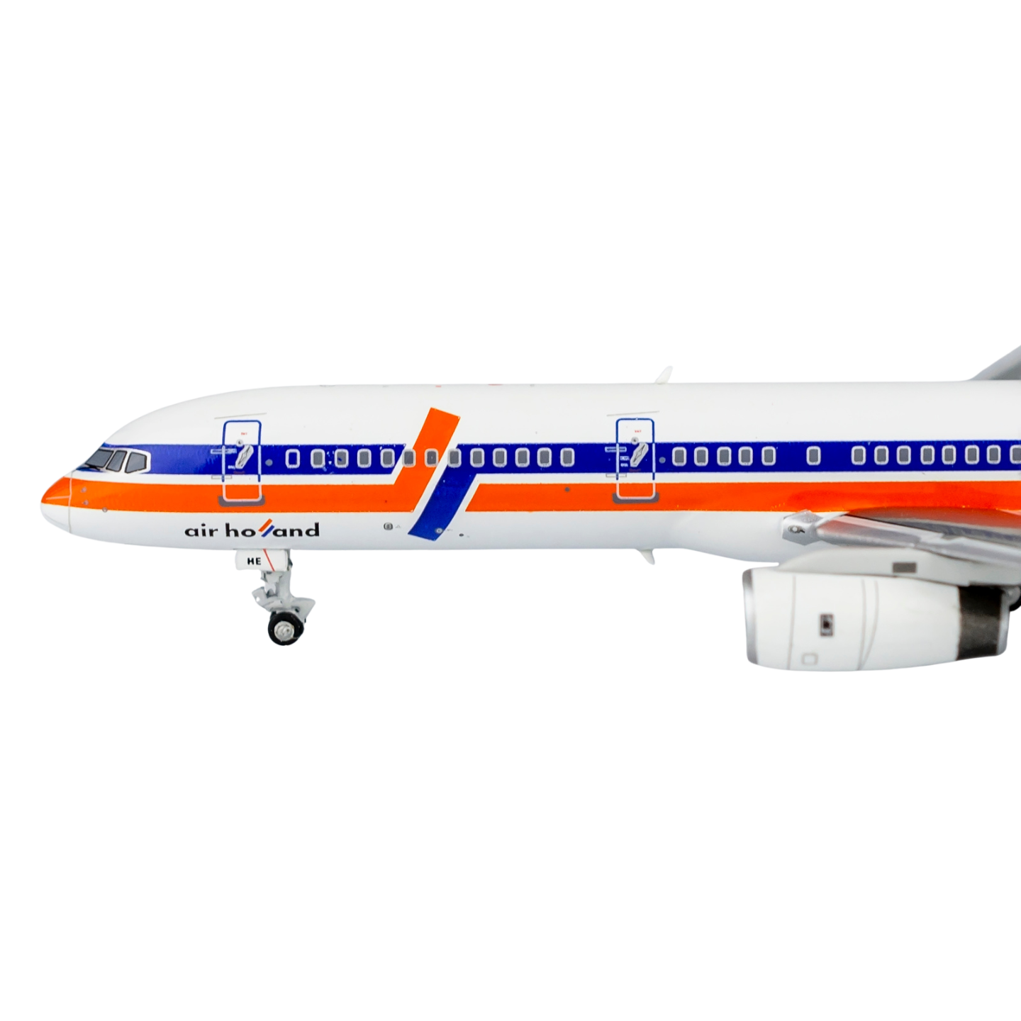 Air Holland 757-200 PH-AHE "Soldaat van Oranje"