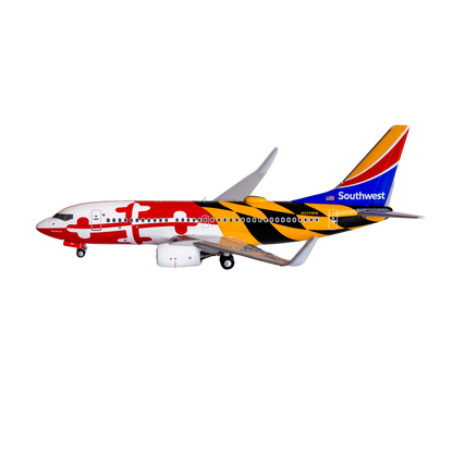 Southwest Airlines 737-700/w  Maryland One