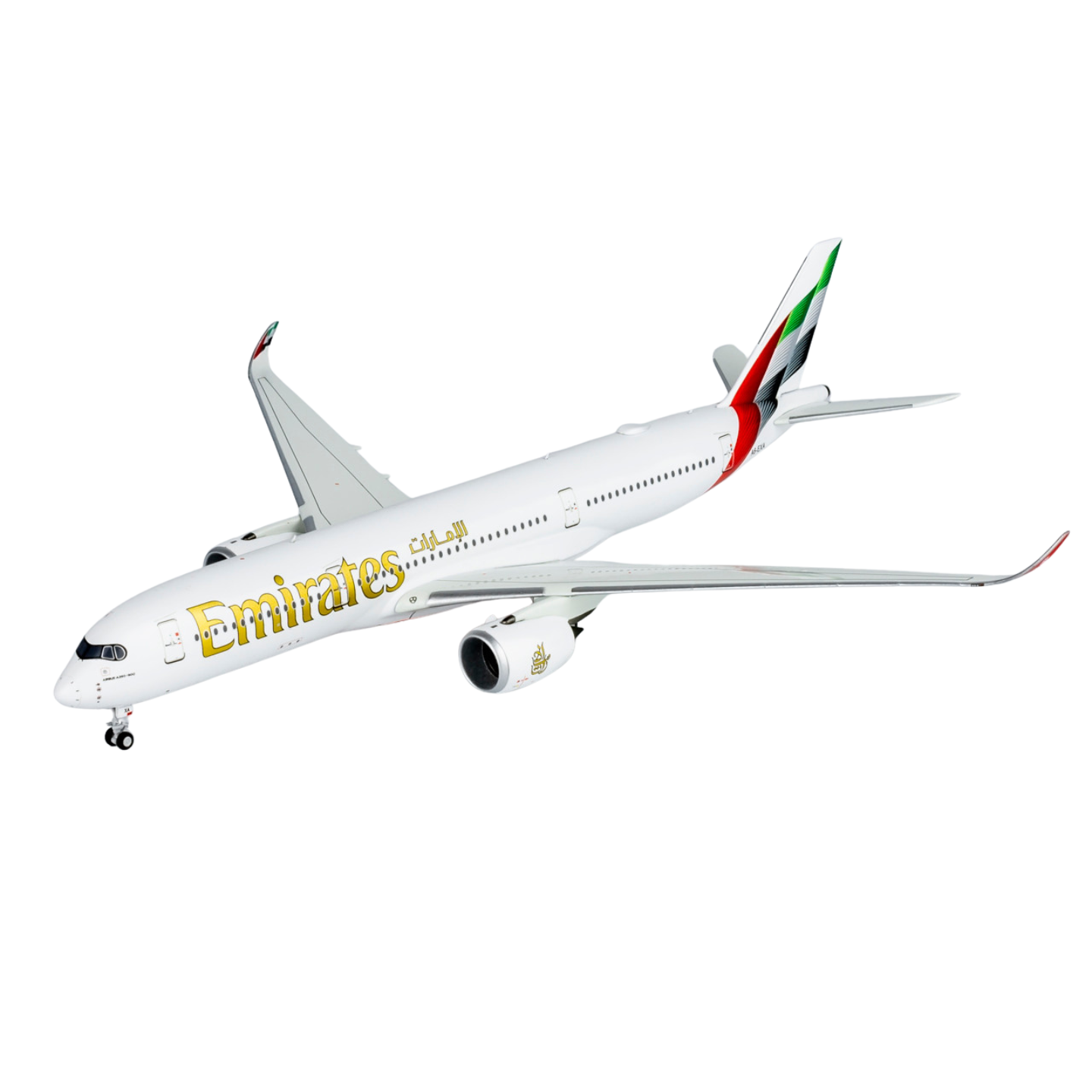 Emirates A350-900 A6-EXA