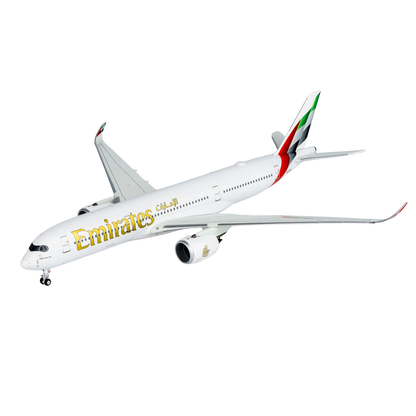 Emirates A350-900 A6-EXA