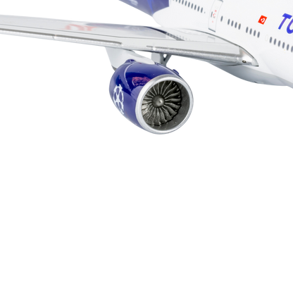Turkish Airlines 777-300ER TC-LJJ UEFA Champions League Livery