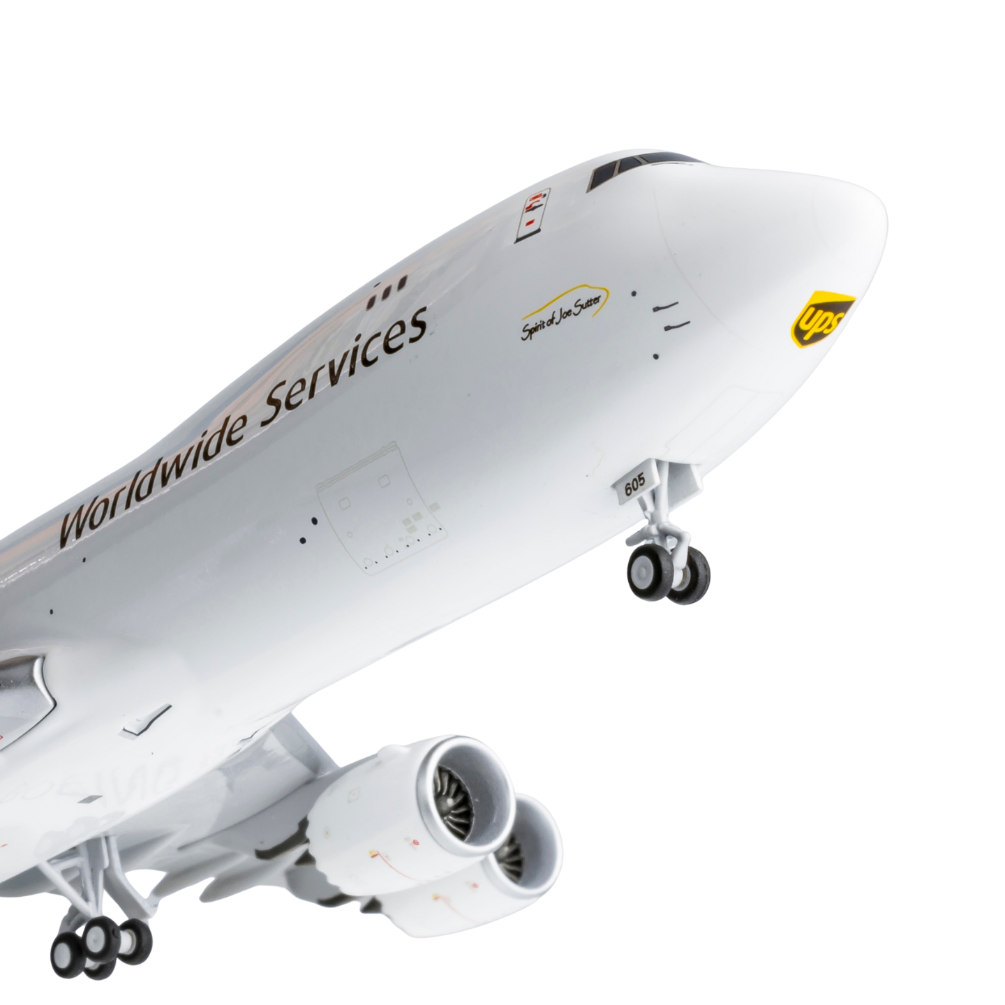 UPS 747-8F