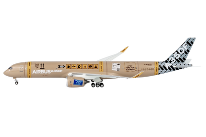 Airbus Industries A350F F-WXLD