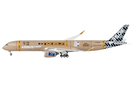 Airbus Industries A350F F-WXLD