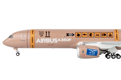 Airbus Industries A350F F-WXLD