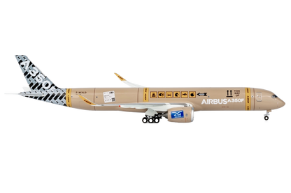 Airbus Industries A350F F-WXLD