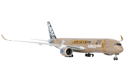 Airbus Industries A350F F-WXLD