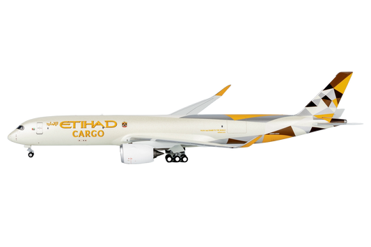 Etihad Airways A350F Cargo