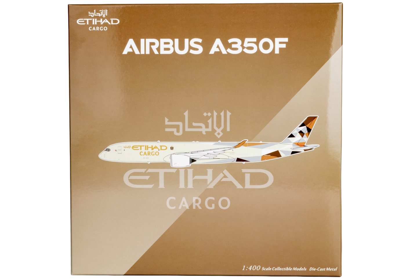 Etihad Airways A350F Cargo