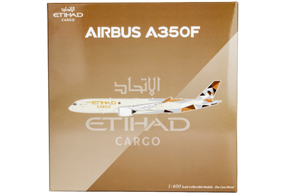 Etihad Airways A350F Cargo