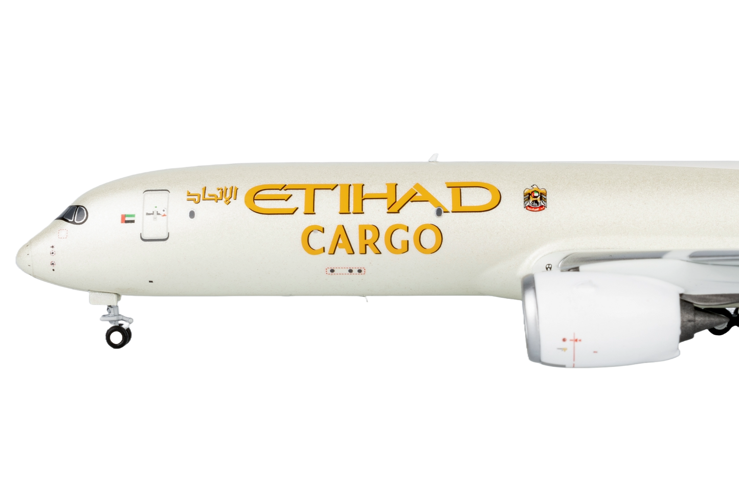Etihad Airways A350F Cargo