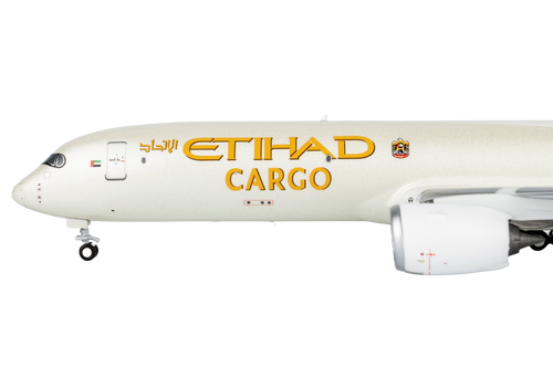 Etihad Airways A350F Cargo