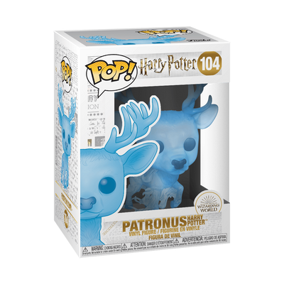Pop! Patronus Harry Potter