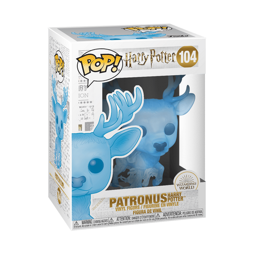 Pop! Patronus Harry Potter