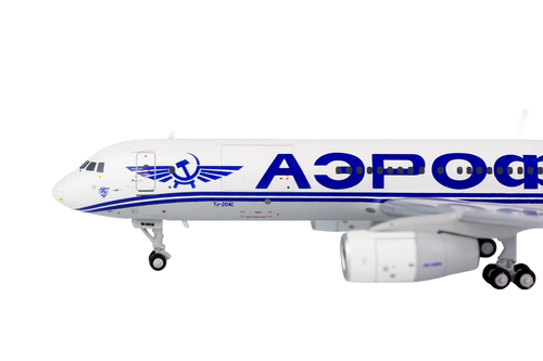 Aeroflot - Russian International AirlinesTupolev Tu-204-100S