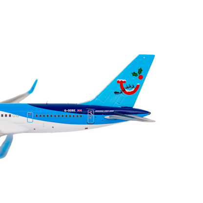 Thomson Airways 757-200/w G-OOBE "Merry Christmas"