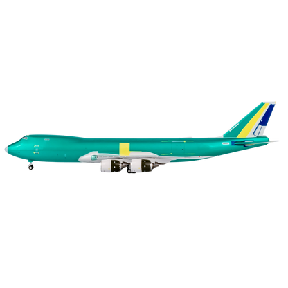 Atlas Air 747-8F [Last 747]