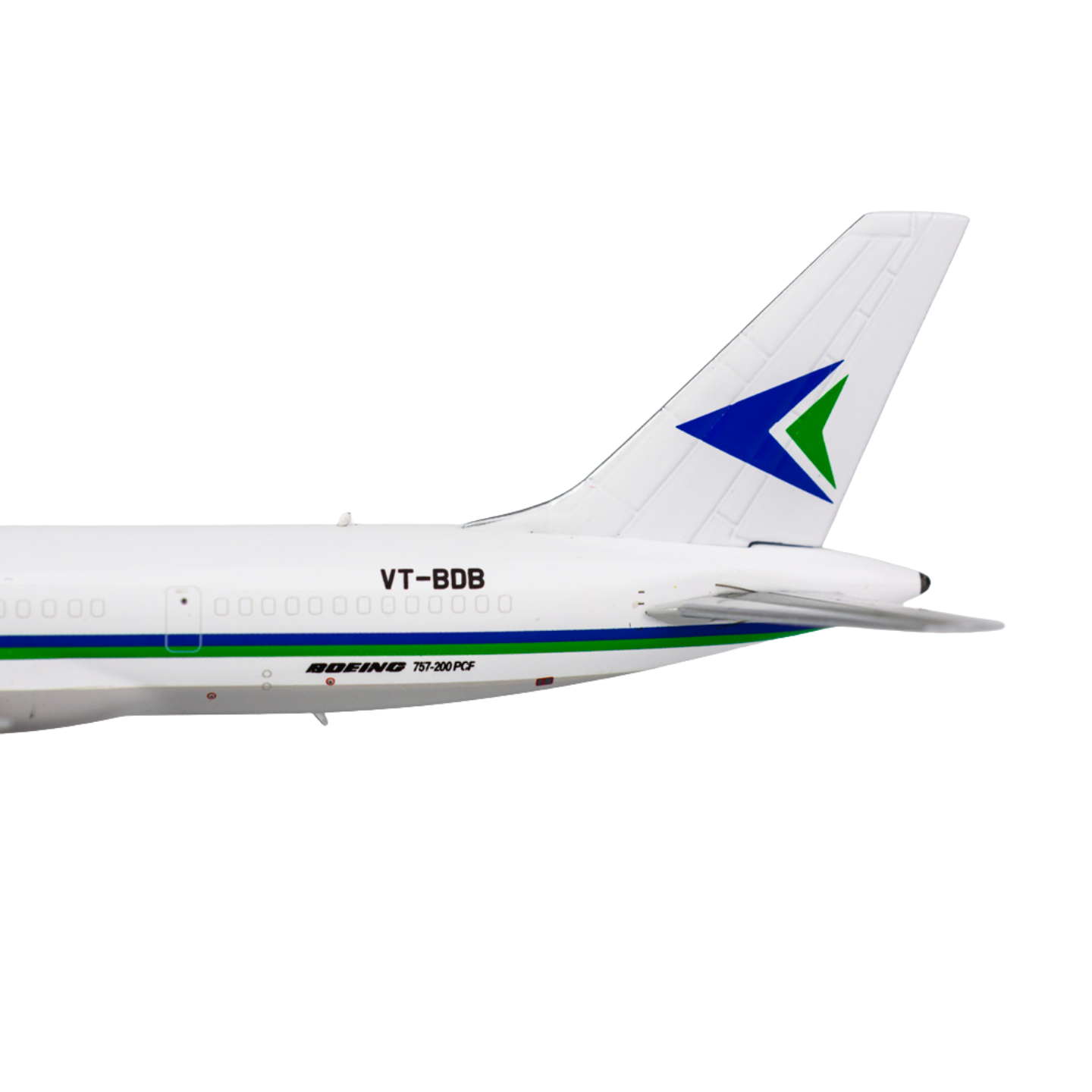 Blue Dart Aviation 757-200PCF/w VT-BDB