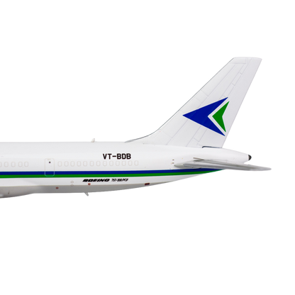 Blue Dart Aviation 757-200PCF/w VT-BDB