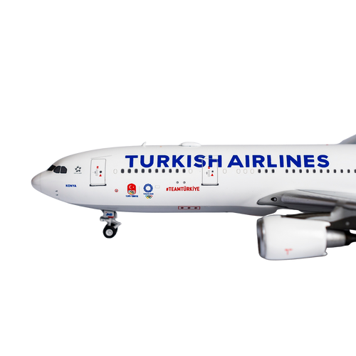 Turkish Airlines A330-200 TC-JNB
