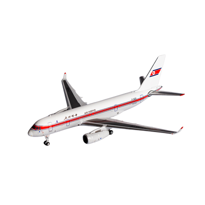 Air Koryo Tu-204-300 P-632