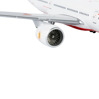 Air India 777-200LR VT-AEG Revised new Air India colors