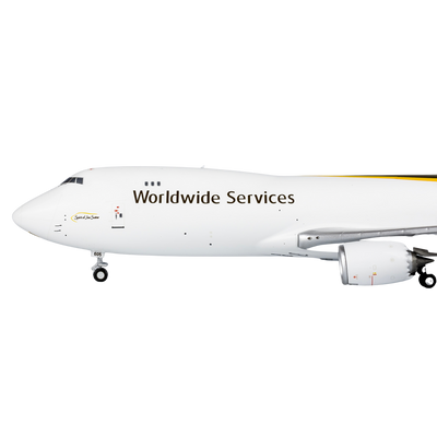 UPS 747-8F