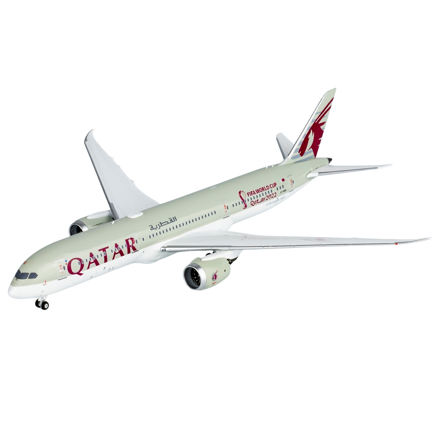 Qatar Airways 787-9 Dreamliner A7-BHC