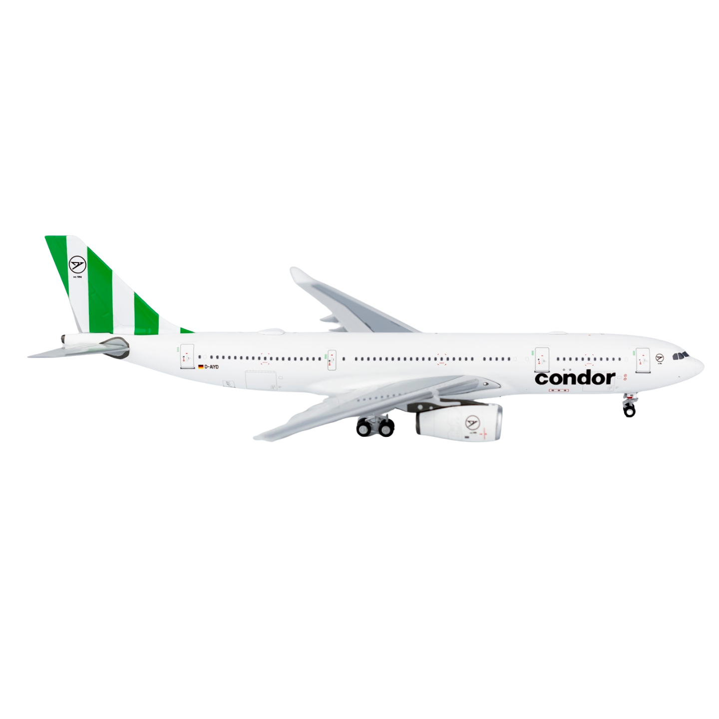 Condor A330-200 D-AIYD