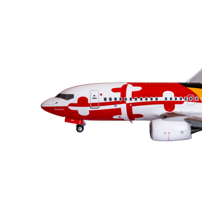 Southwest Airlines 737-700/w  Maryland One