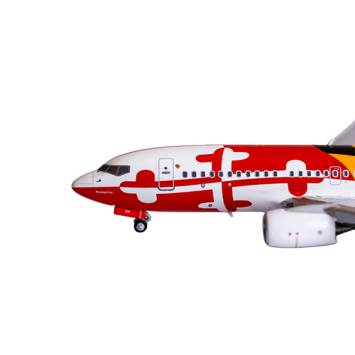 Southwest Airlines 737-700/w  Maryland One