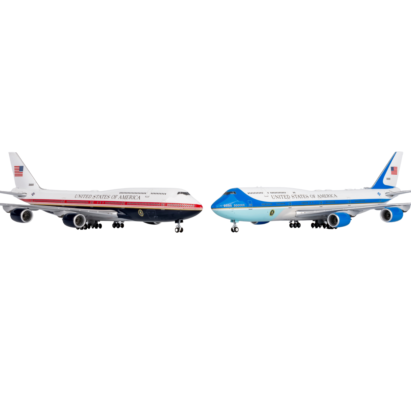 United States Air Force VC-25B 30000