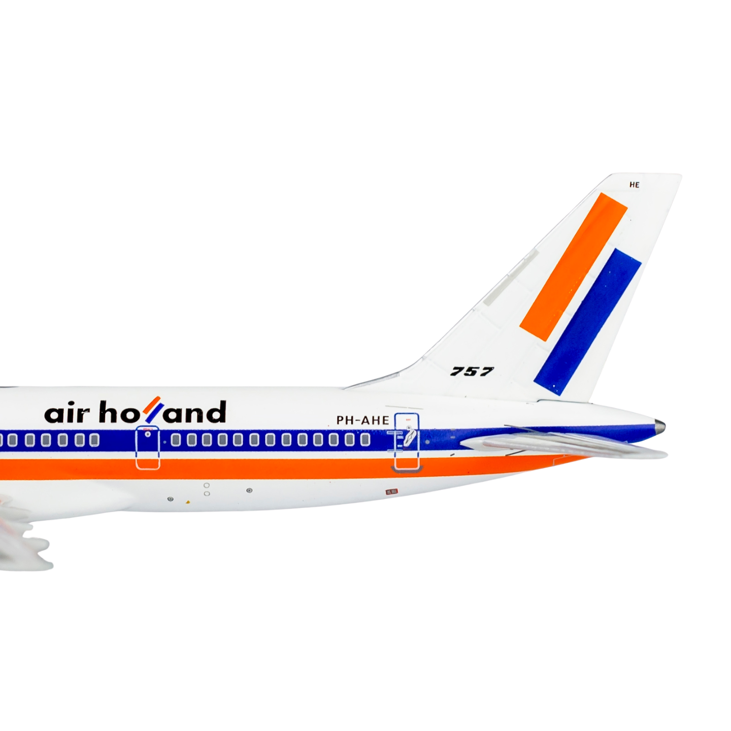 Air Holland 757-200 PH-AHE "Soldaat van Oranje"