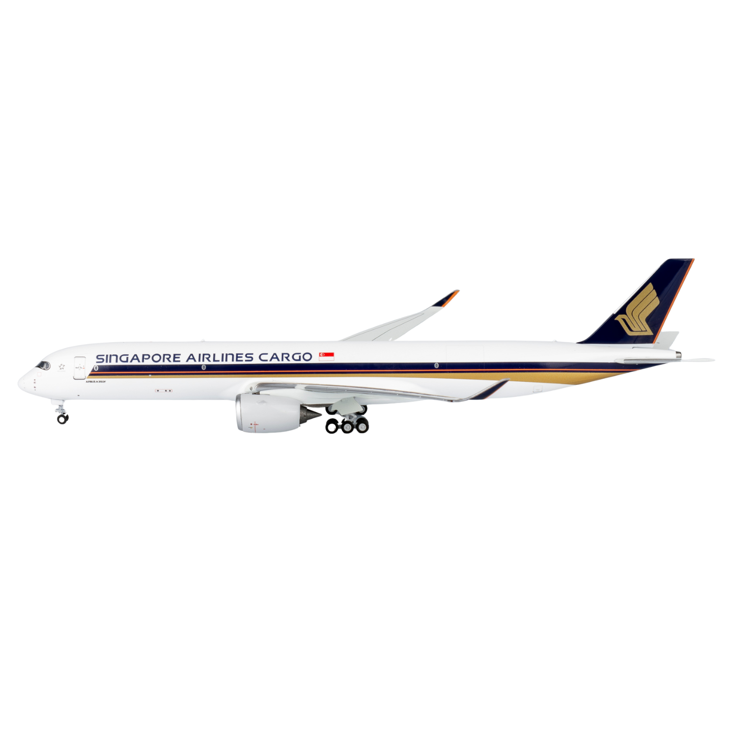 Singapore Airlines Cargo A350F