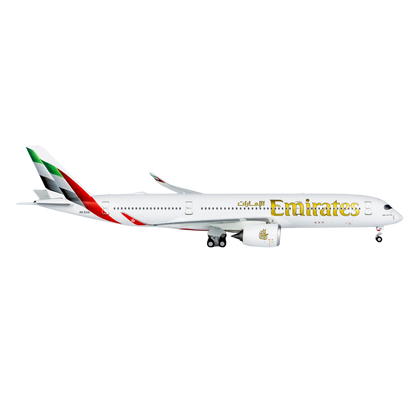 Emirates A350-900 A6-EXA