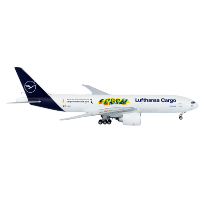 72007 Lufthansa Cargo 777F