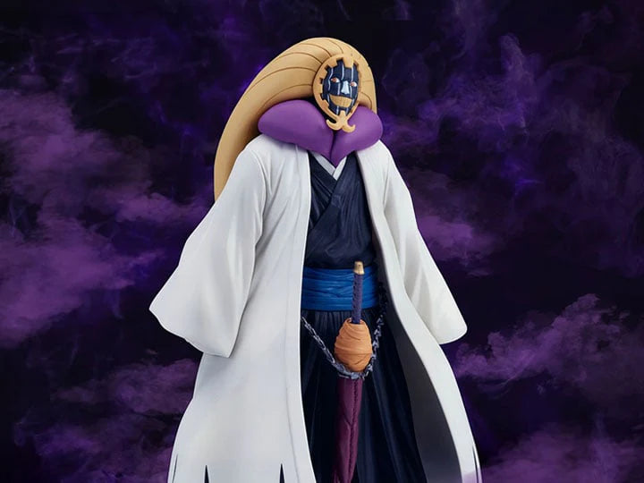 BLEACH Solid and Souls - Mayuri Kurotsuchi - Banpresto