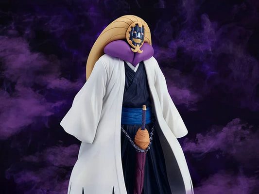 BLEACH Solid and Souls - Mayuri Kurotsuchi - Banpresto