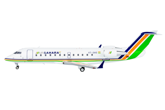 Air Sahara CRJ-200ER VT-SAS