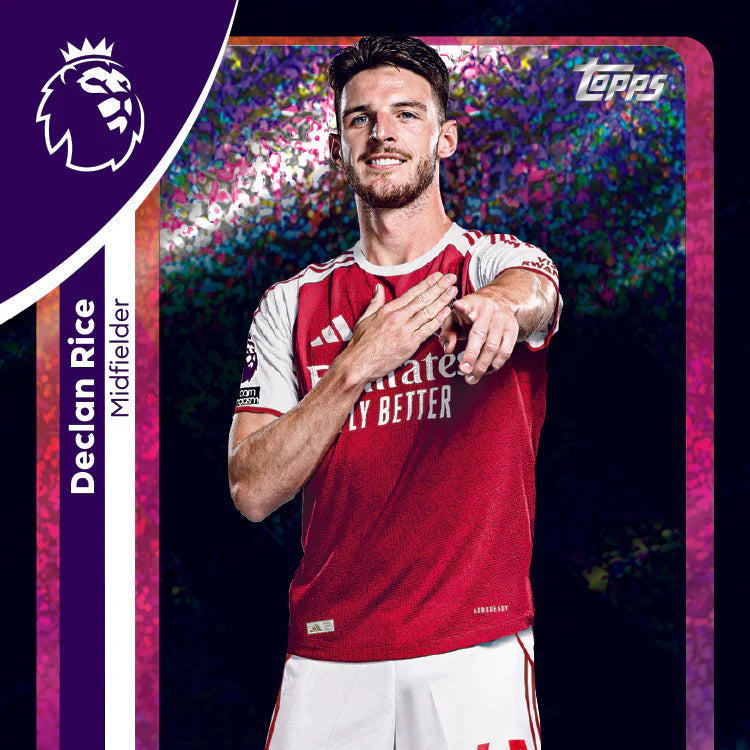 Topps 2026 Premiere League Official Trading Cards