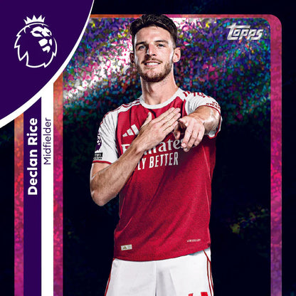 Topps 2026 Premiere League Official Trading Cards