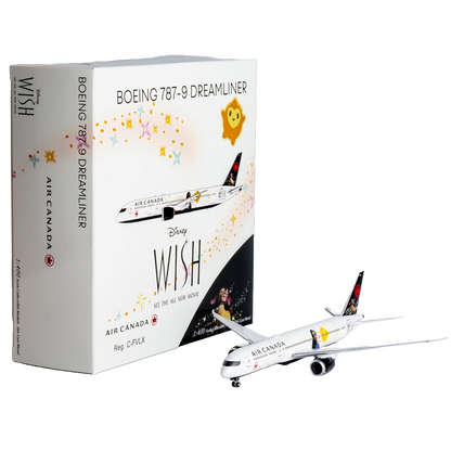 Air Canada 787-9 Dreamliner C-FVLX (Disney Wish)