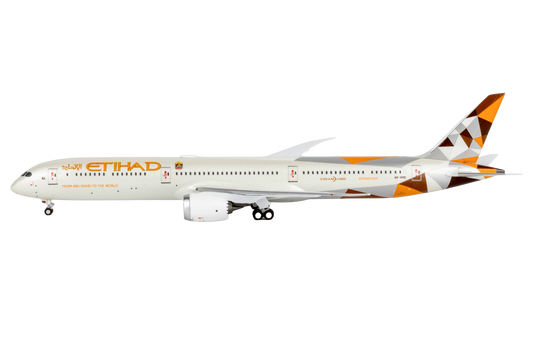 Etihad Airways 787-10 Dreamliner A6-BMB