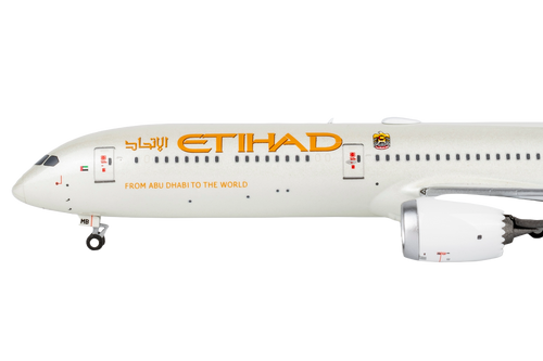 Etihad Airways 787-10 Dreamliner A6-BMB
