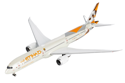 Etihad Airways 787-10 Dreamliner A6-BMB